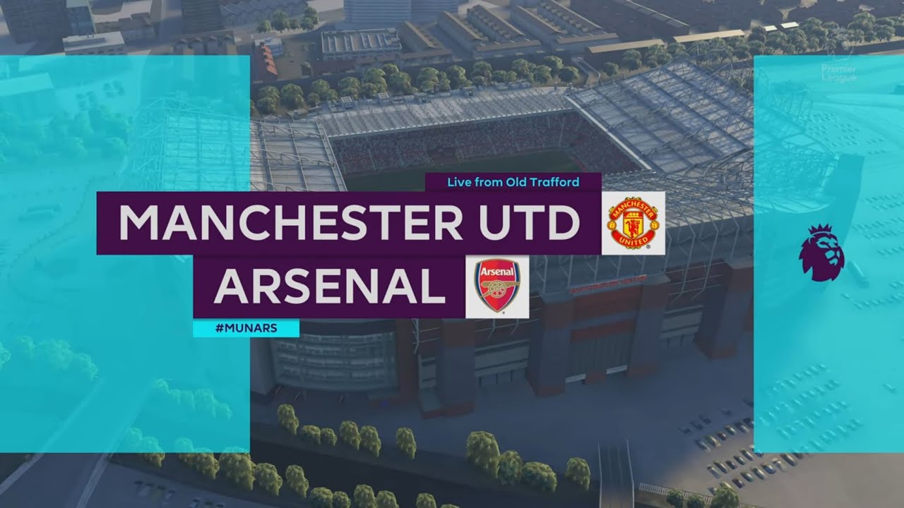 FIFA 17 (PS5) Gameplay - Manchester United vs Arsenal