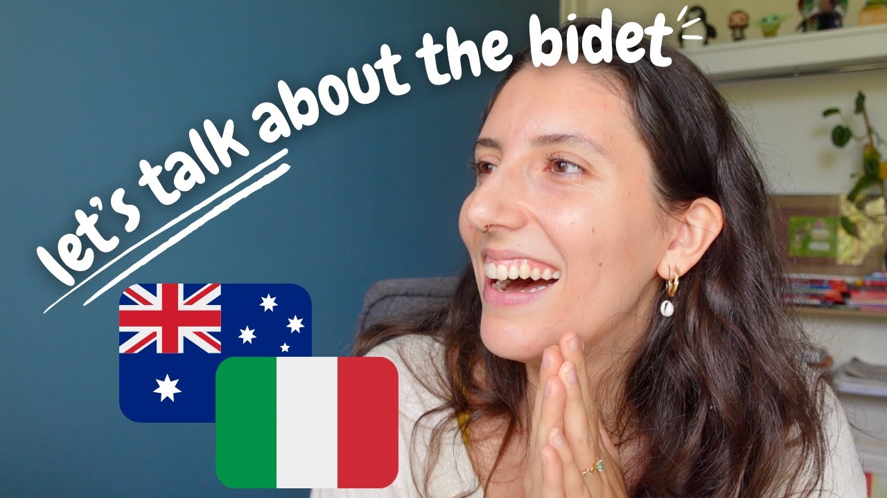 Italian listening practice - cultural shocks🇮🇹🇦🇺 #learningitalian #speakitalian #comprehensibleinput