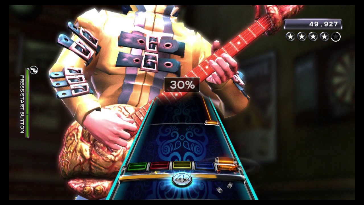 Rock Band 3 - Motley Crue - Home Sweet Home - 100% Guitar FC