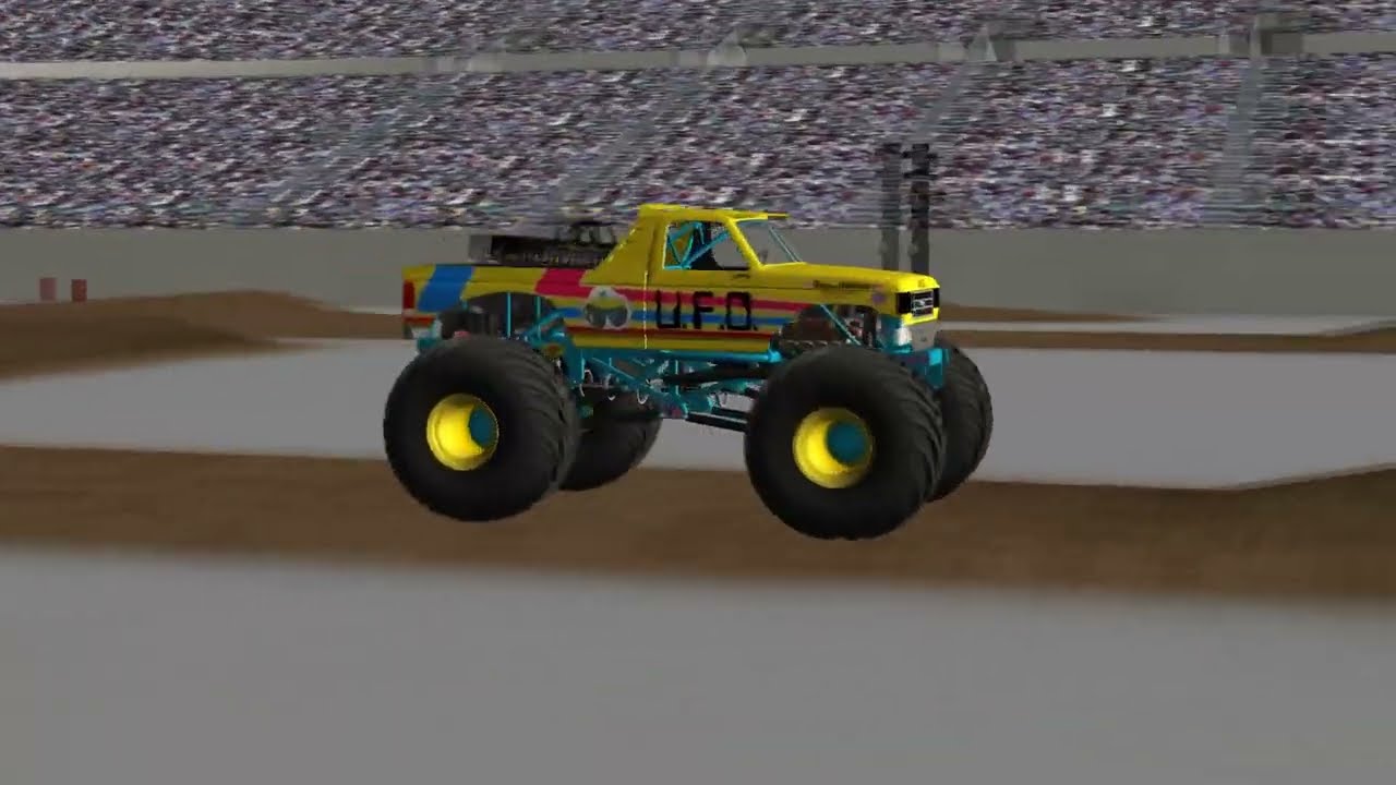 Rigs of Rods Leafer Madness Race 10 (Las Vegas) Quick Cut