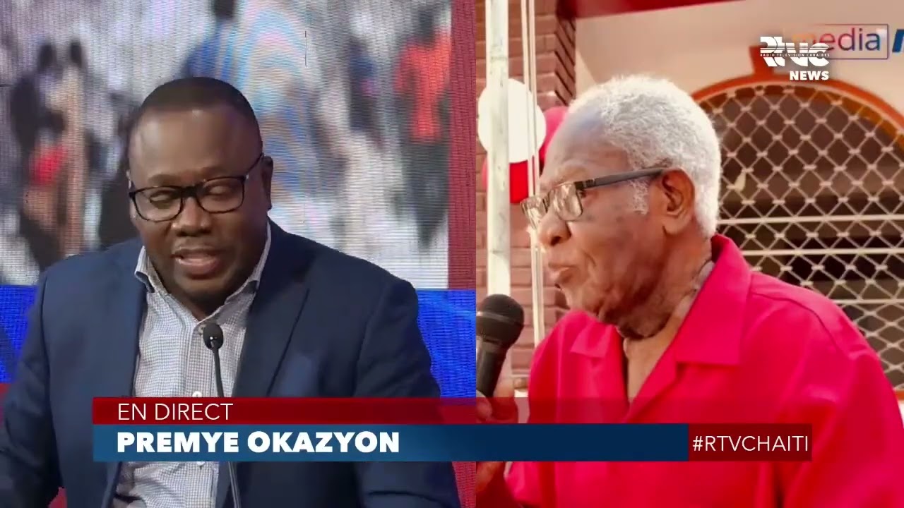 Omaj pou yon lejann, Leroy Jean François, yon dwayen nan edikasyon nan vil Okap, selebre 93 lane li