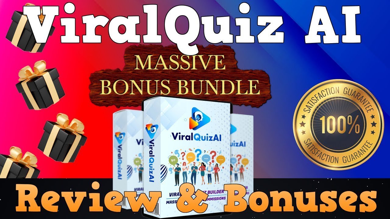 Viral Quiz AI Review EXPOSED