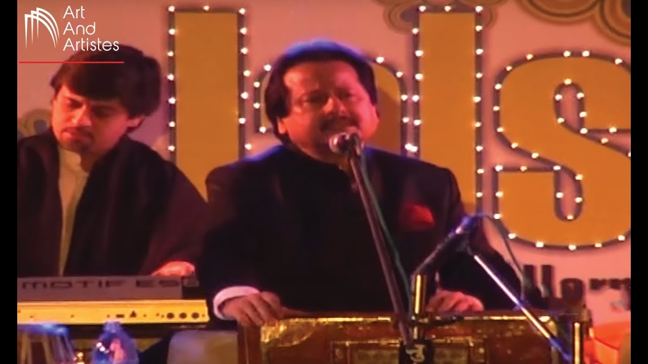 Deewaron Se | Pankaj Udhas | Ghazal | Music Of India | Art And Artistes