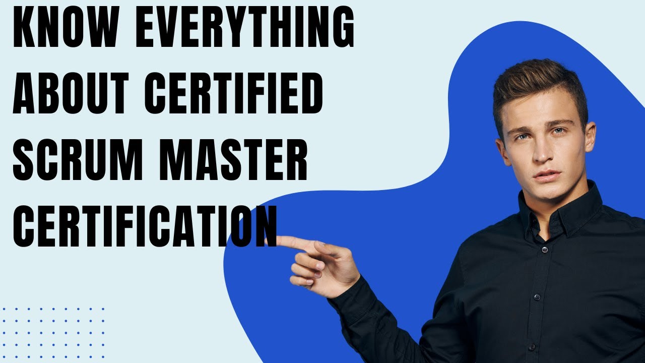 Agile at Your Fingertips: The Best Online Scrum Master Certification for Your Career 2024