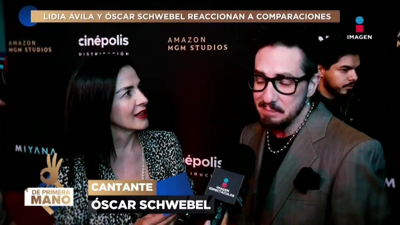 Lidia Ávila y Óscar Shwebel REACCIONAN a comparaciones con Erika Zaba y Ari Borovoy | DPM