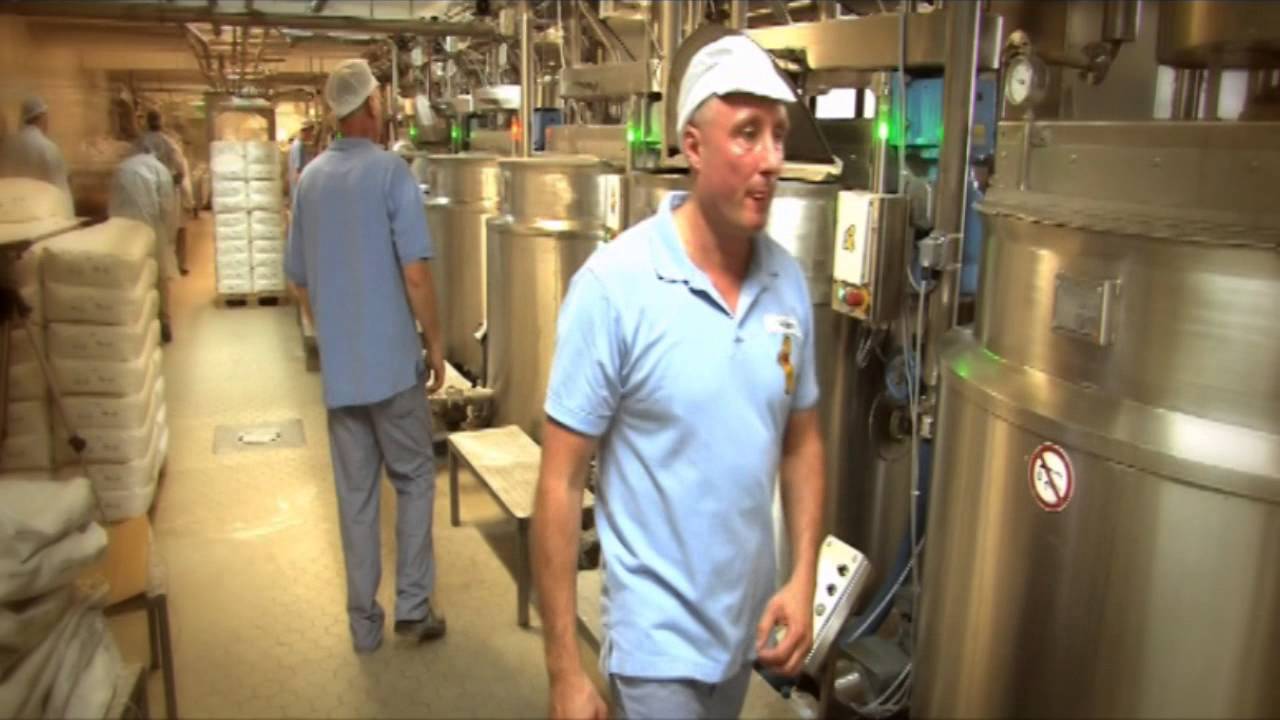 Cómo se fabrican los ositos de Oro de Haribo