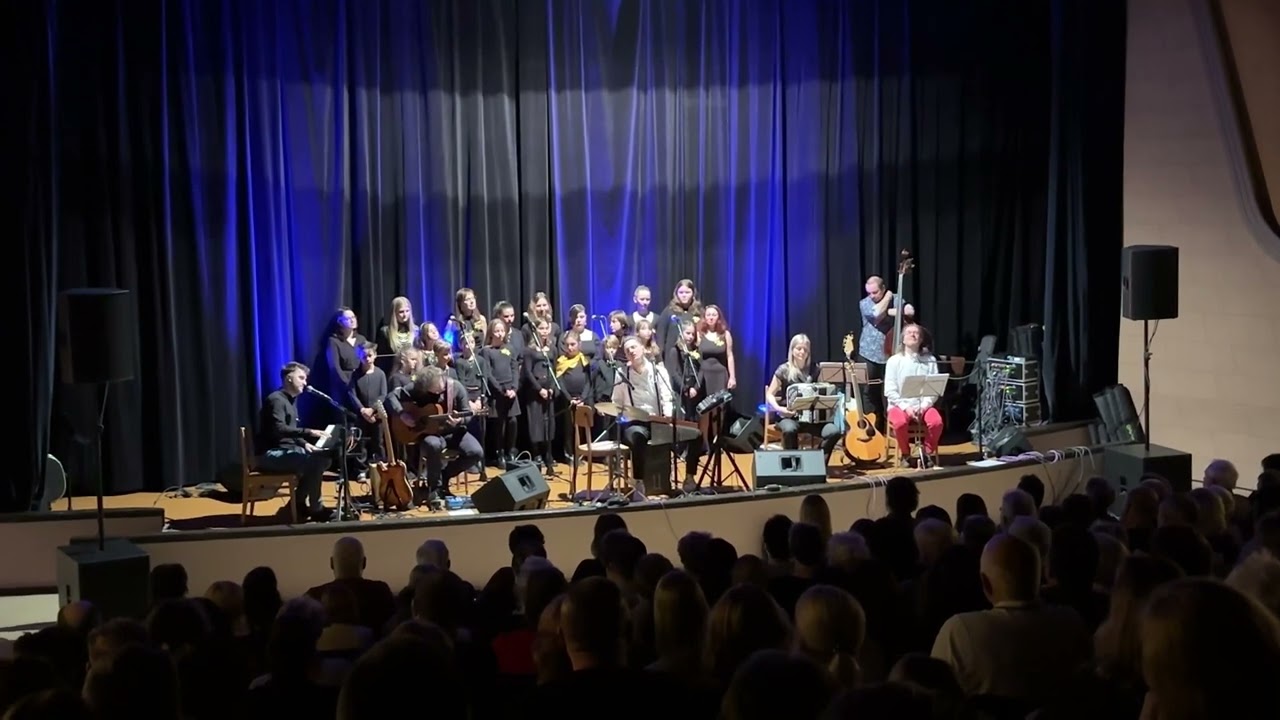 2023 - Adventní koncert Ondřeje Rumla a ZUŠ Doksy