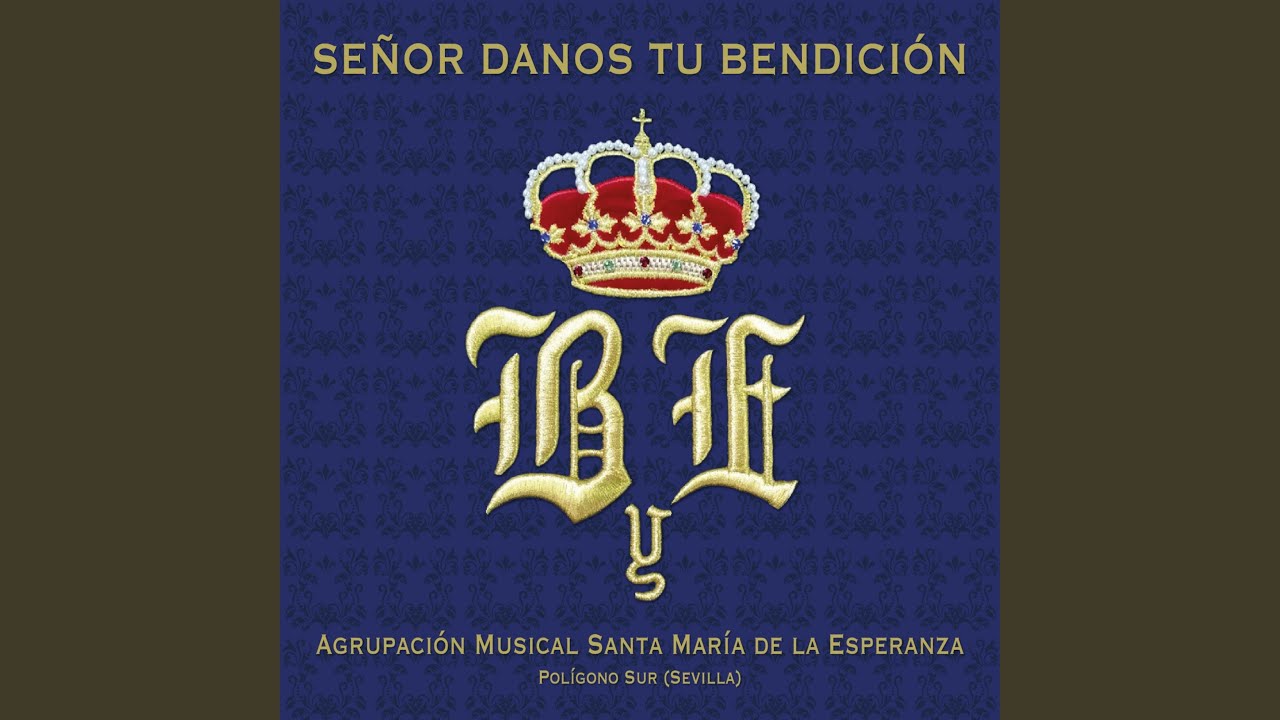 Señor danos tu Bendición