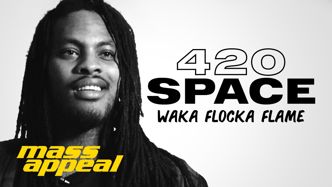 420 Space: Waka Flocka Flame | Mass Appeal