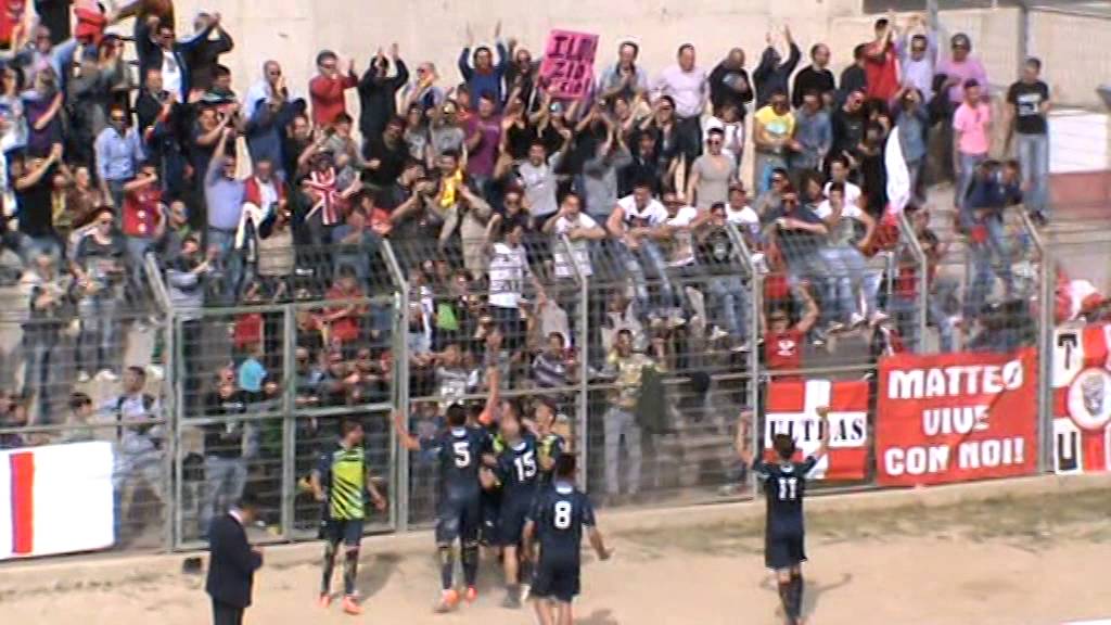 Finale Play-off 1^Cat: Canicattì - Ravanusa