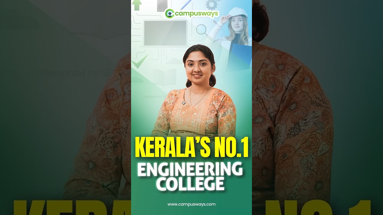 Top Engineering College in Kerala | Best Placement Engineering Colleges in Kerala | Engineering 2025