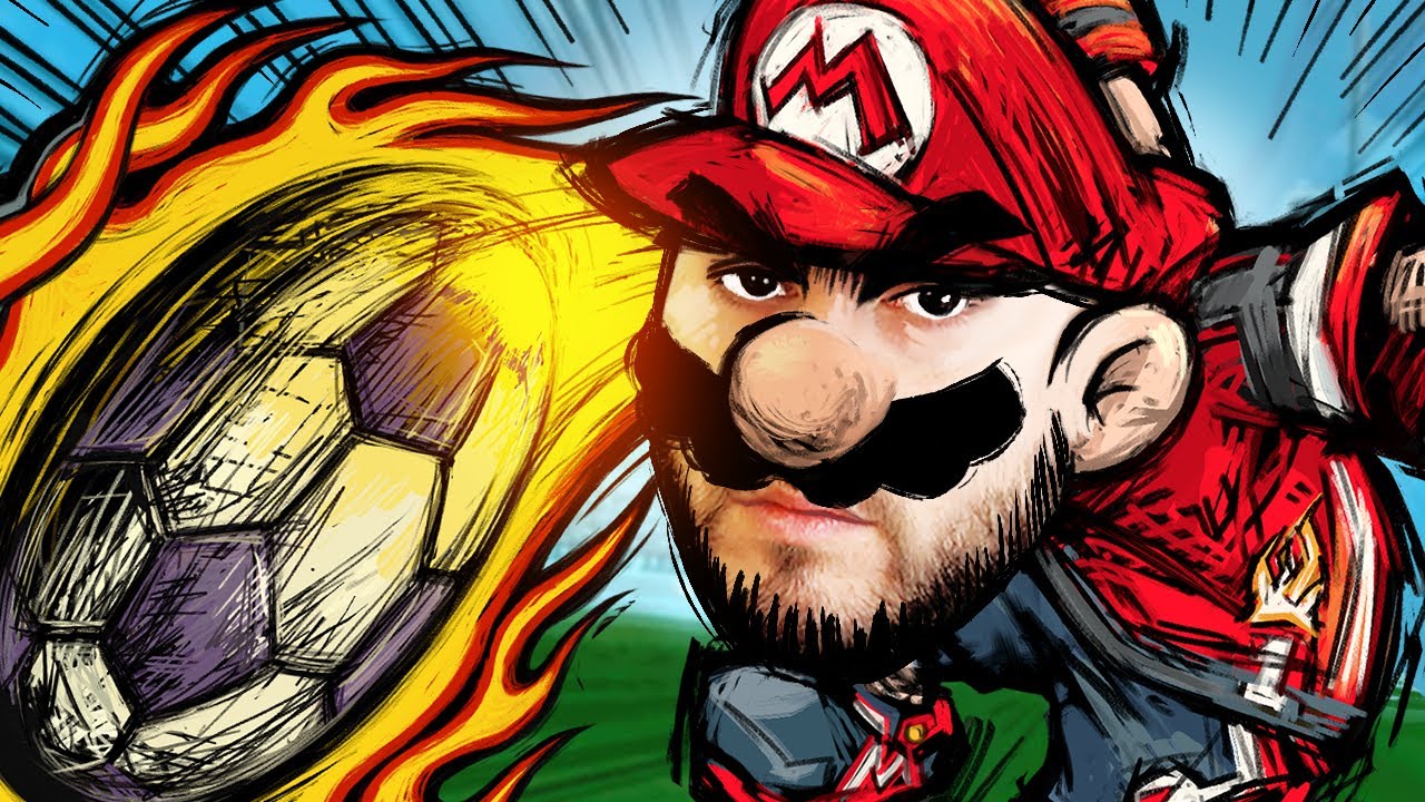 MARIO FÚTBOL ⚽ - Mario Strikers: Battle League Football