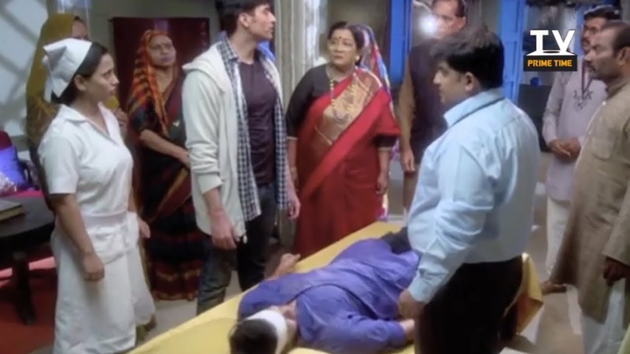 Suraj's Plan Successful Bachha Pandey To Die Of Wrong Medicies | Udaan | TV Prime Time