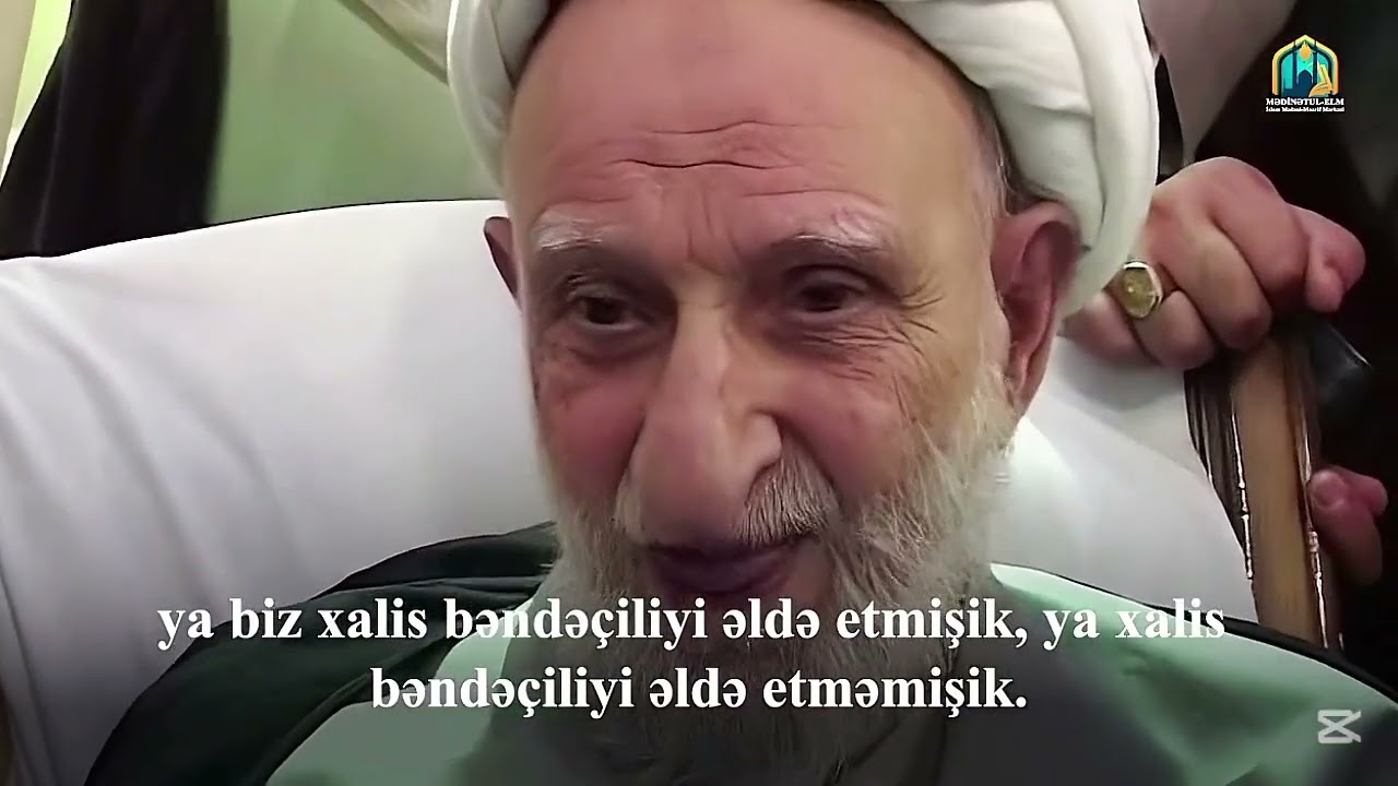 Behcət ağa.