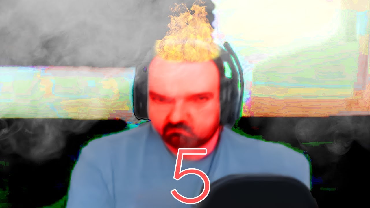 DSP Treats Everyone Like Shit 5
