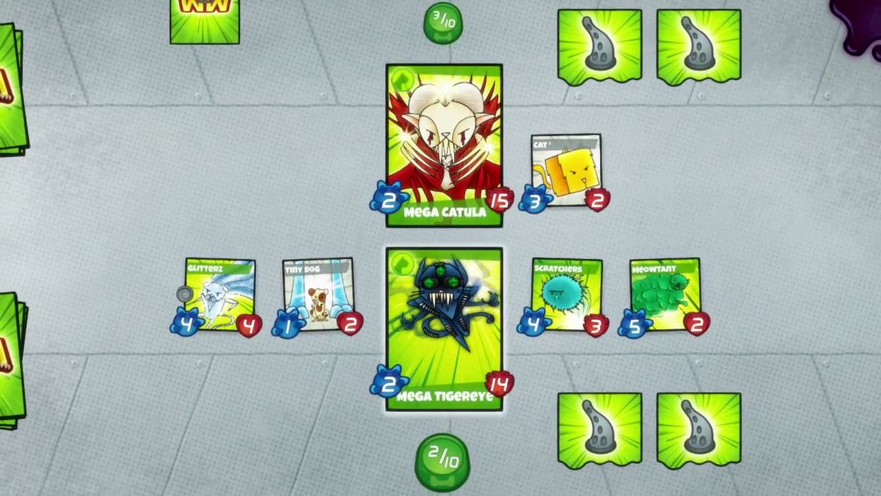 [CPCLS] Cardpocalypse Gauntlet Runs - Tigereye