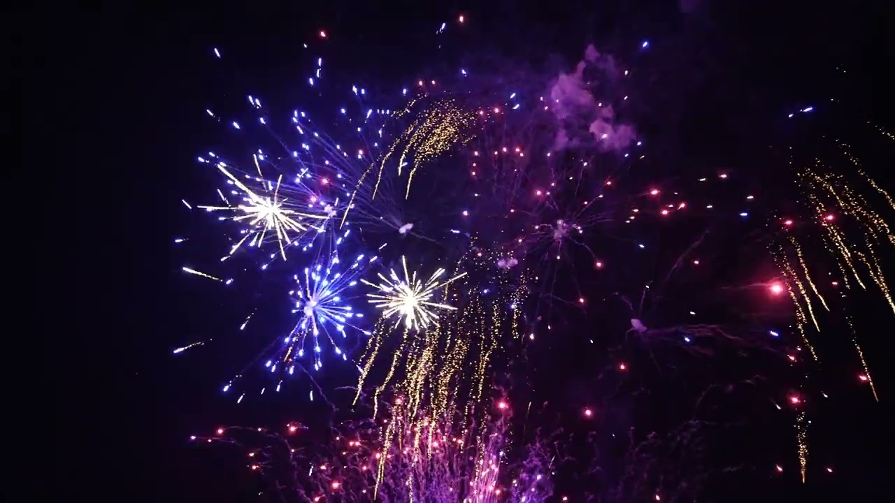 CLE4586 Supercharged 123 shots 25 - 30 mm - SRPYRO Importer