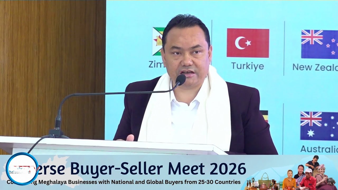 KA RBSM, 2026 KA PLIE LAD ÏA KA ÏEW, KA KYNTIEW ÏA KA ÏOH KA KOT BAD KI KAM