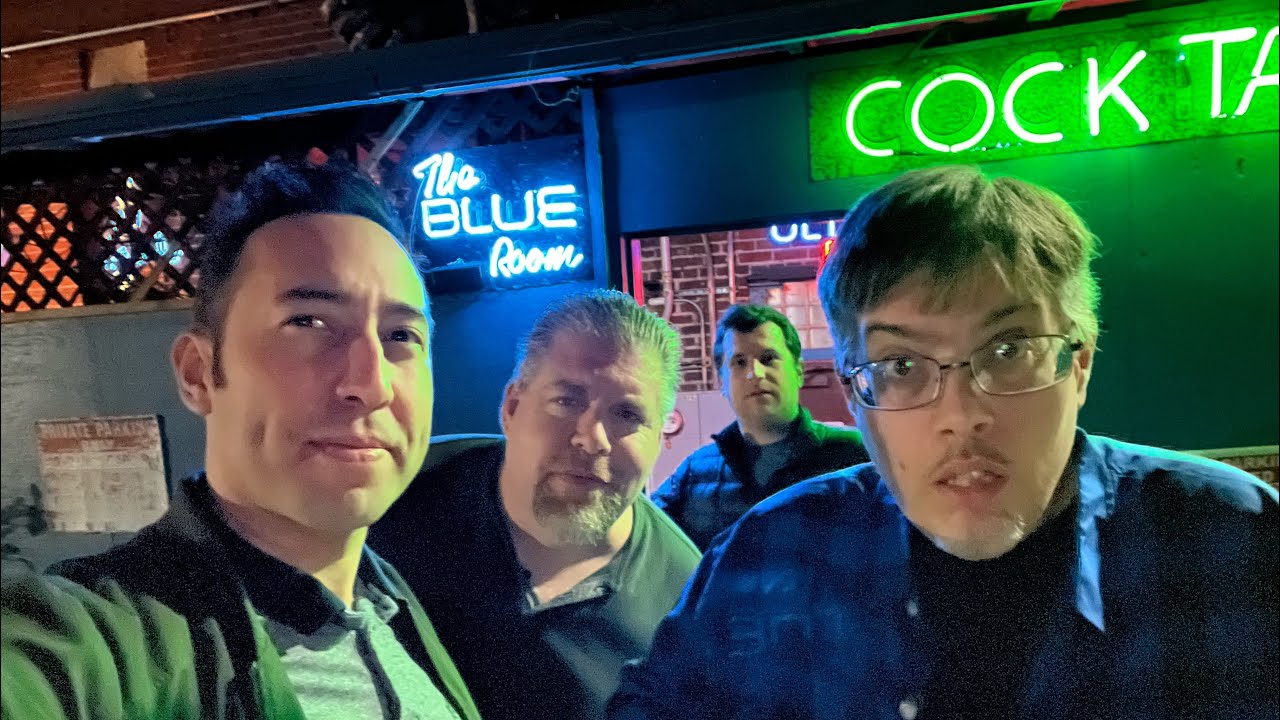 Burbank Spotlight: The Blue Room - The Burbank Boys