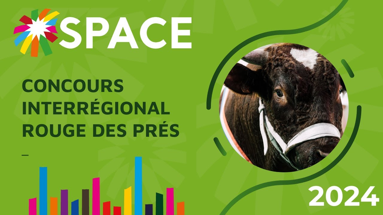 Concours Interrégional Rouge des Prés