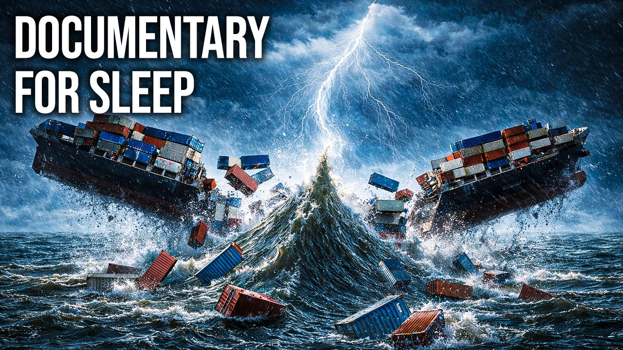 Why the Great Lakes Can Break Ships in Half | Documentary For Sleep