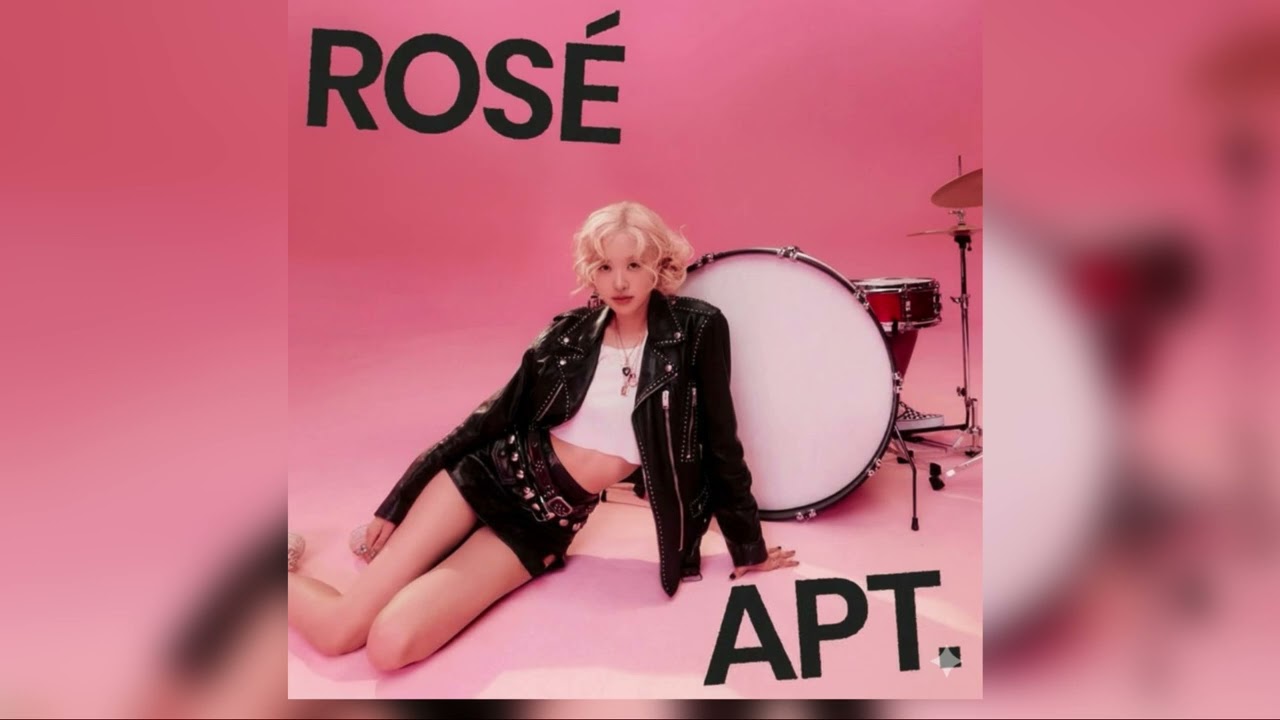 APT (1.0) - ROSÉ (Full Clean Audio)