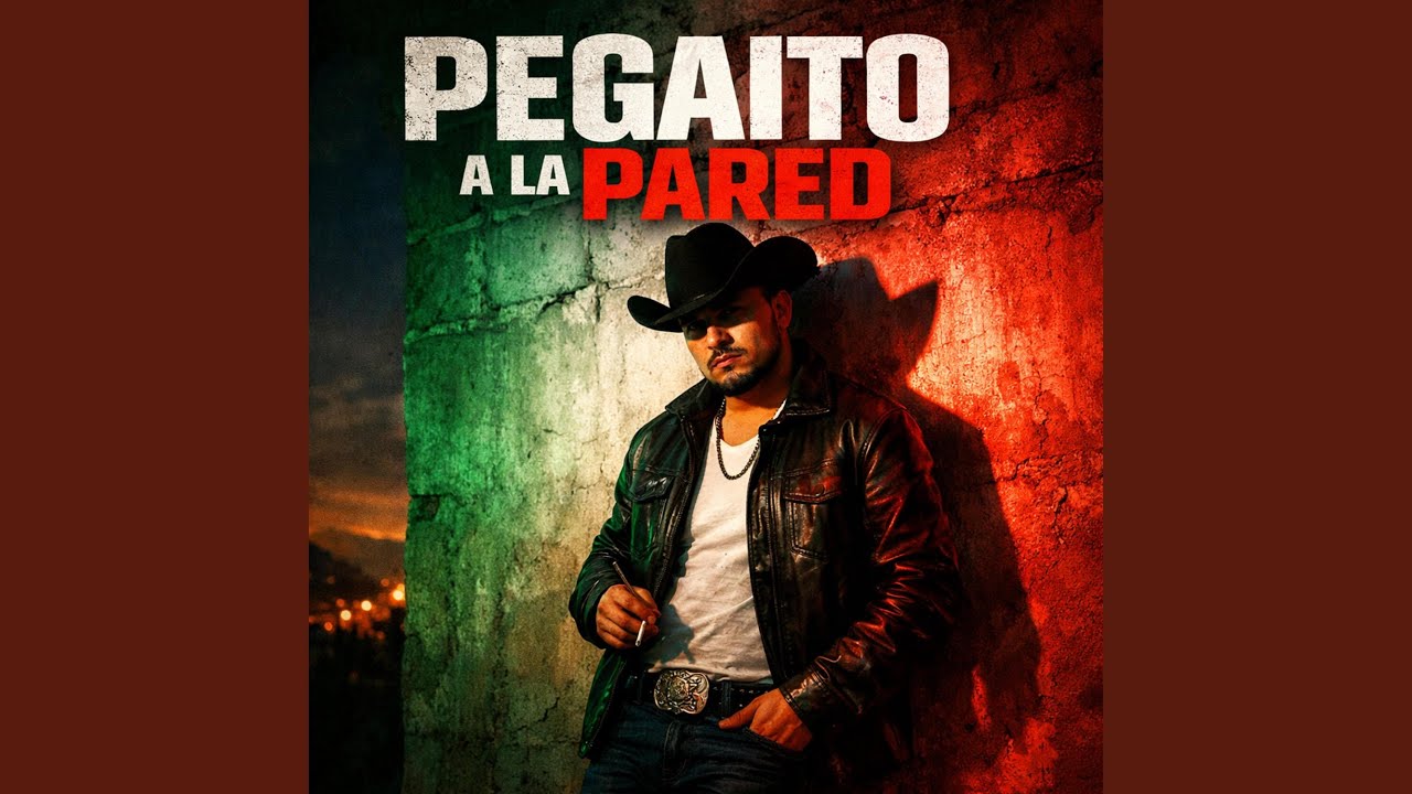 Pegaito a la pared (feat. Reyki morales)