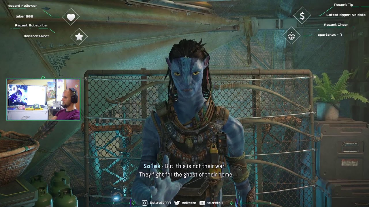 SI, ES AVATAR, PERO EL VIDEOJUEGO