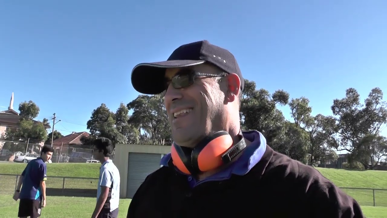 Parramatta High School - Athletics Carnival 2015 Highlights