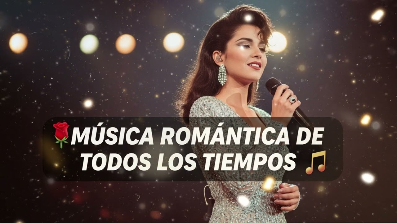 Al Final del Camino 🎵🌹  Canciones Románticas Viejitas Pero Bonitas 🌹 Clásicos 70s 80s 90s