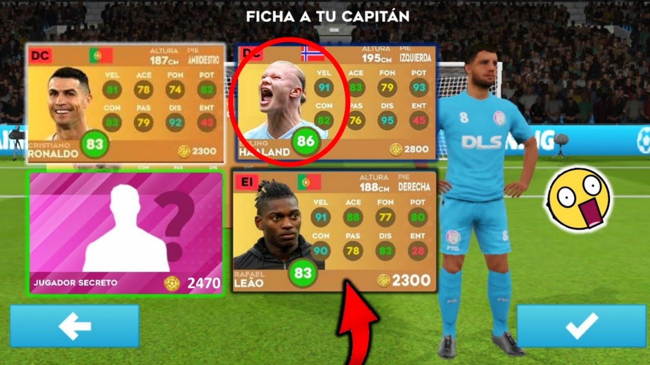 🤩 EL NUEVO COMIENZO LEGENDARIO DLS 24 Nueva cuenta