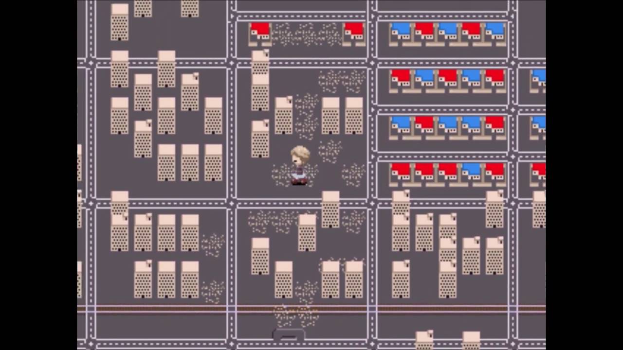 [2ch] Yume 2kki - Giant Urotsuki