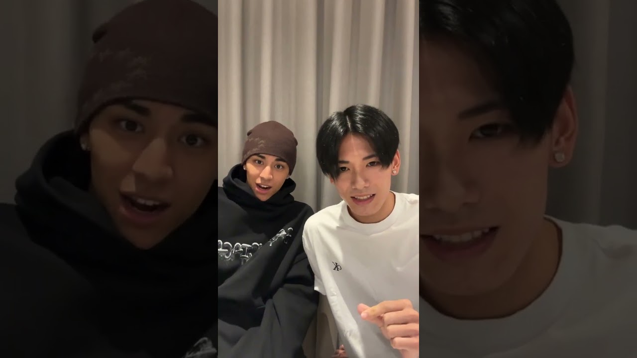 20230915 PSYCHICFEVER's Instagram Live