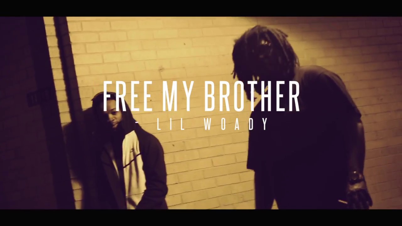 MP RACKS x LIL WOADY -