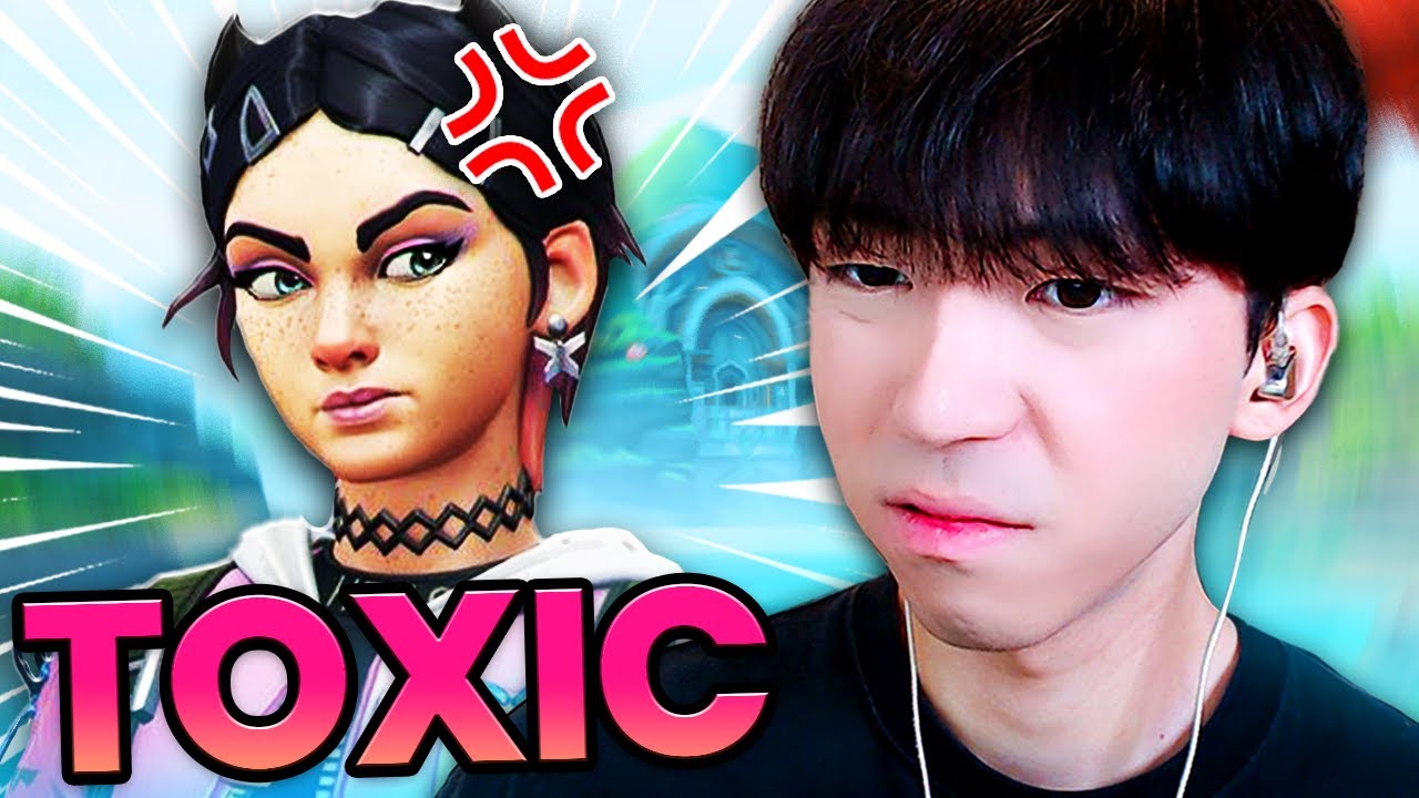 The Most Toxic Player I've Ever Met