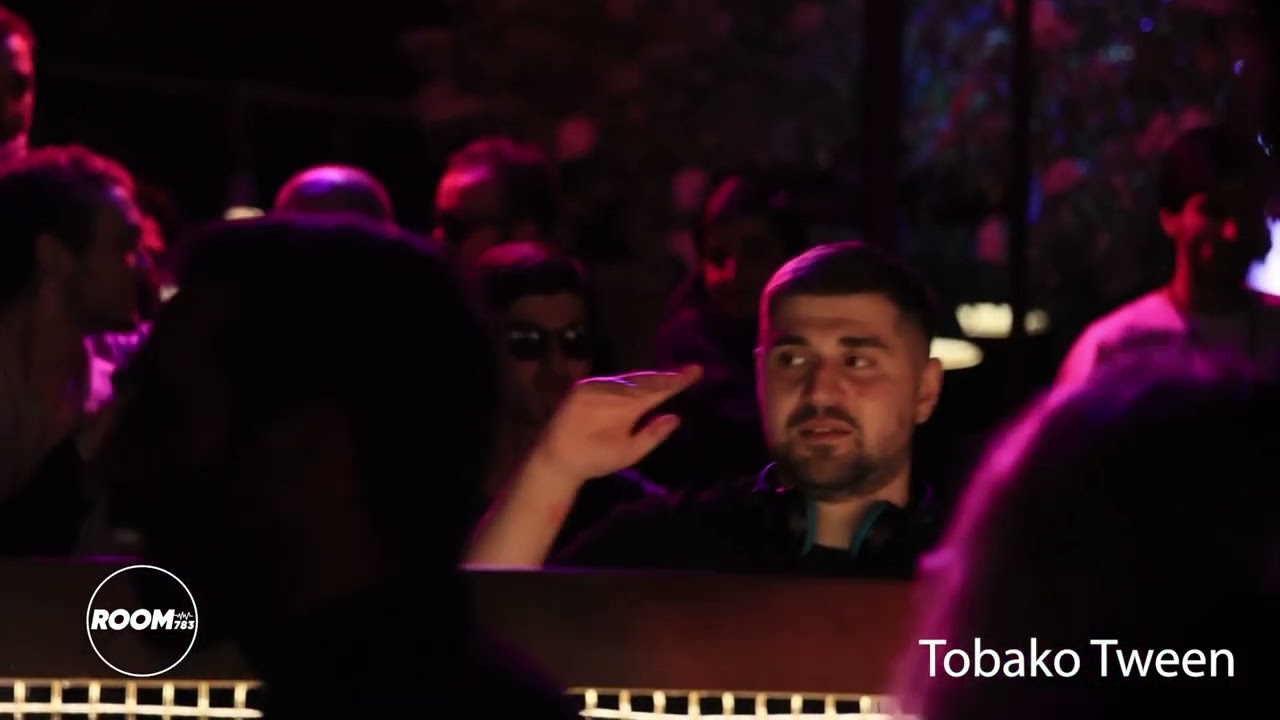 Tobako Tween | Room783 Sessions @ Love Bar, Tbilisi