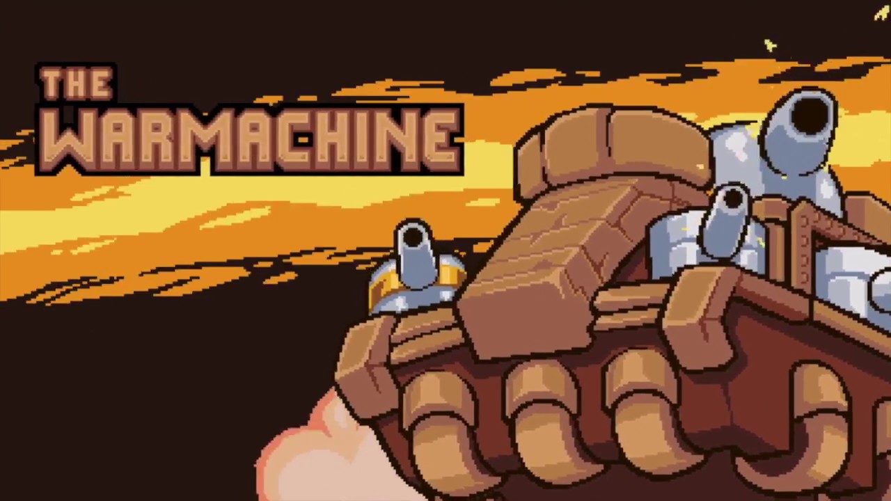 WOODPUNK: War Machine Boss Gameplay