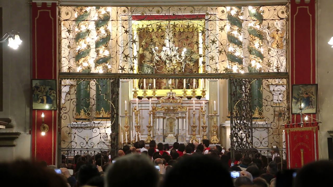 Ispica - Santissimo Cristo alla Colonna - uciata 2015