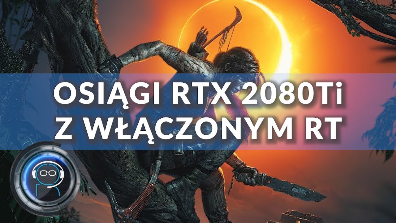 Osiągi RTX 2080Ti z włączonym RT | RivTech Studio