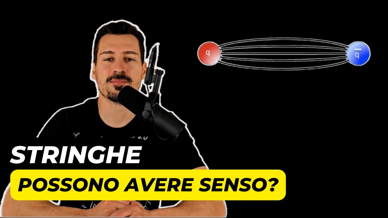 La teoria delle stringhe ha senso? I quark suggeriscono di sì