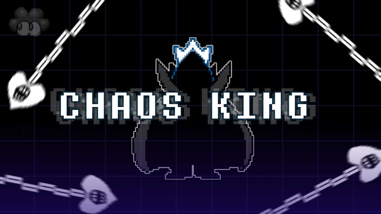 Chaos King w/ Lyrics - DELTARUNE