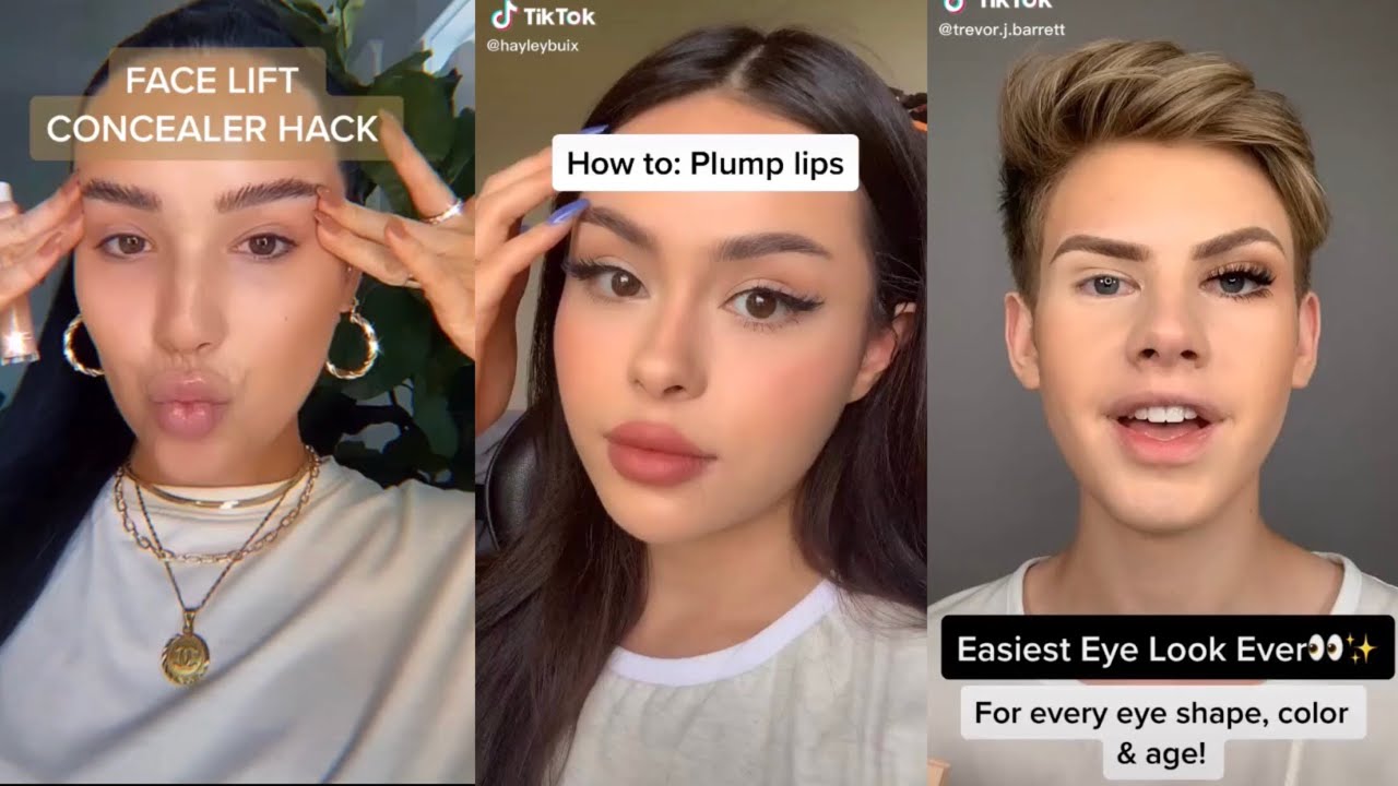 Beauty Hacks Tiktok Compilation ✨