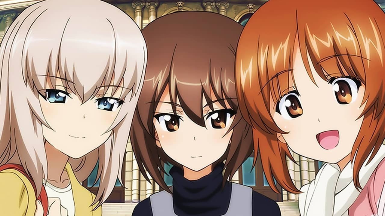 Girls und Panzer Tiene Fecha de Regreso