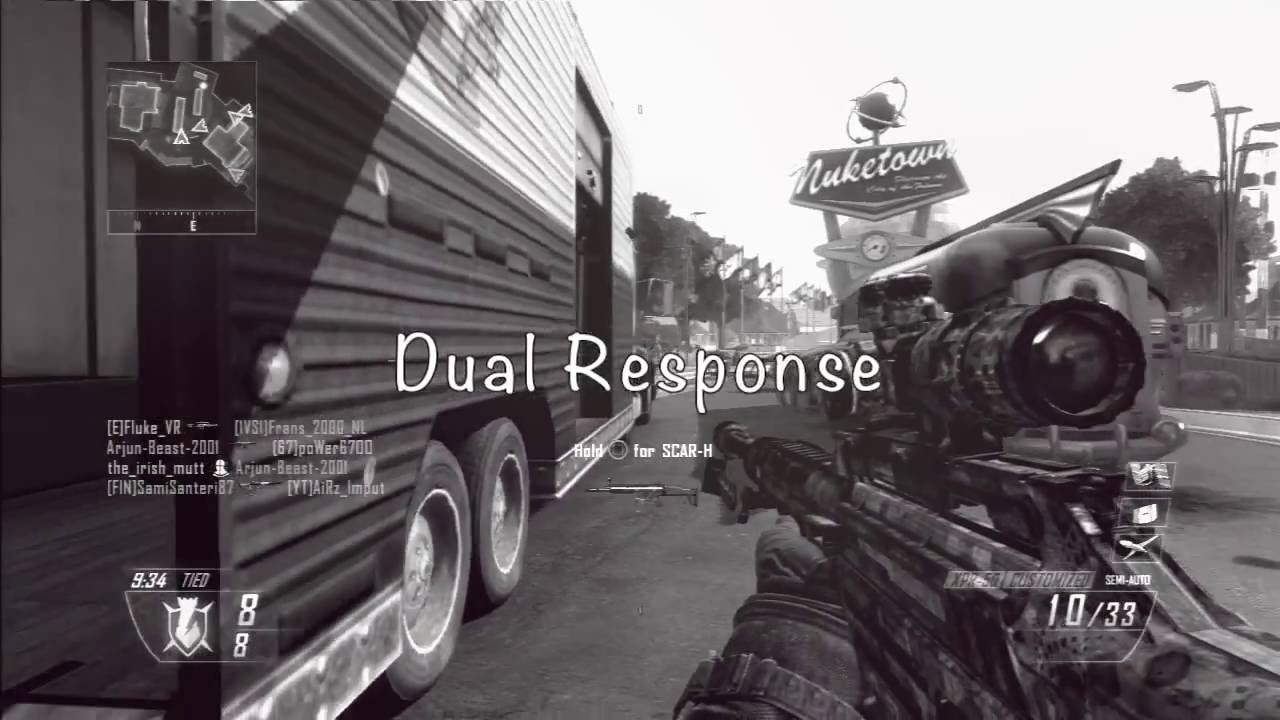 Region's montage Challenge (E) Dual Response @xRegionn