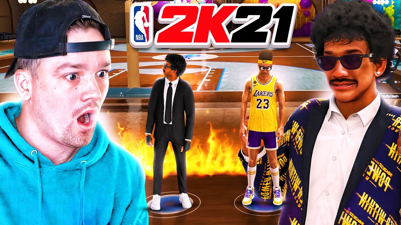 Flexinn & Cole Return to NBA 2K21 COMP STAGE…