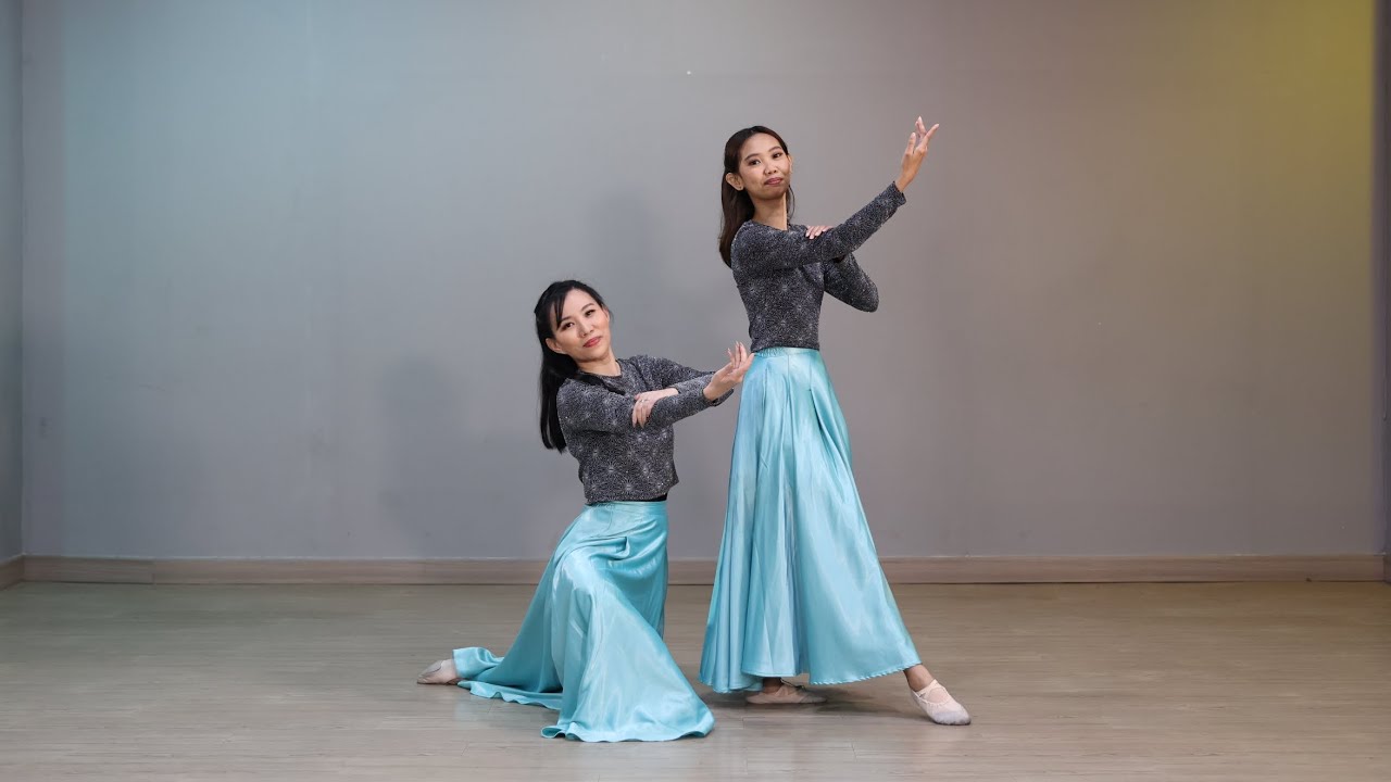 GDC - Come Holy Spirit/Datang Roh Kudus (feat. Sydney Mohede) Dance Tutorial