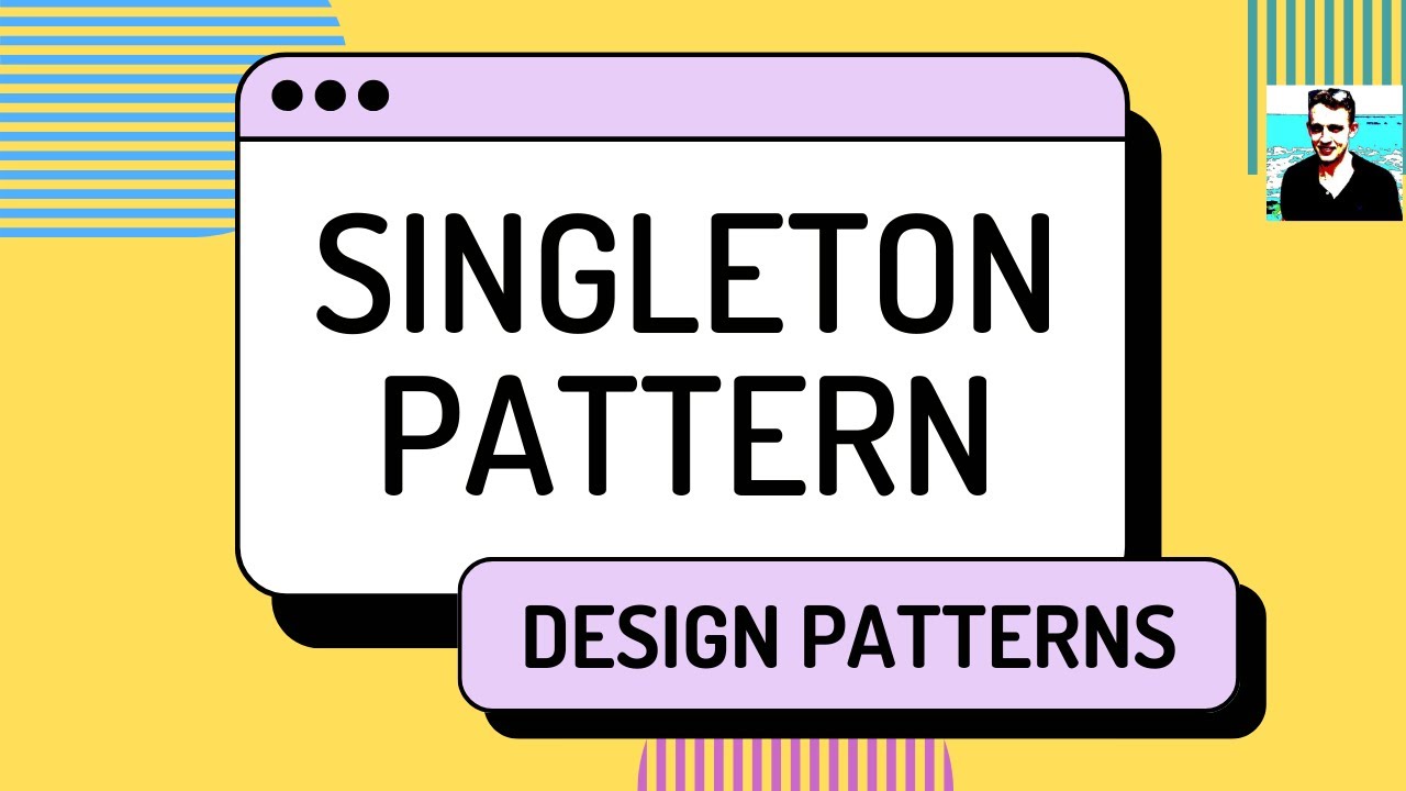 Singleton Pattern - C# Design Patterns (ep 24)