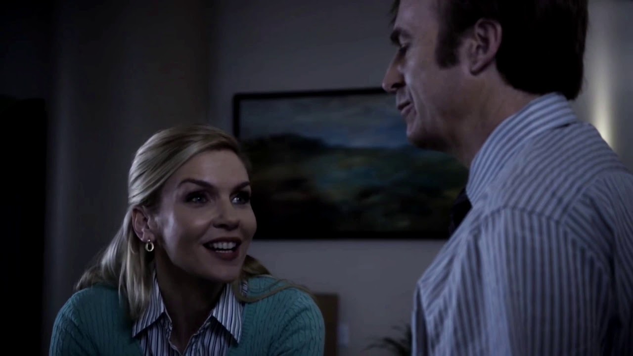jimmy + kim (better call saul) // enchanted