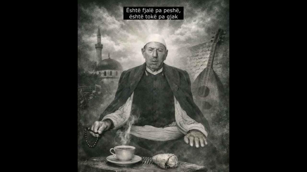 Kënga e Bajram Duhlës (e përpunuar me Intelegjencë Artificiale)