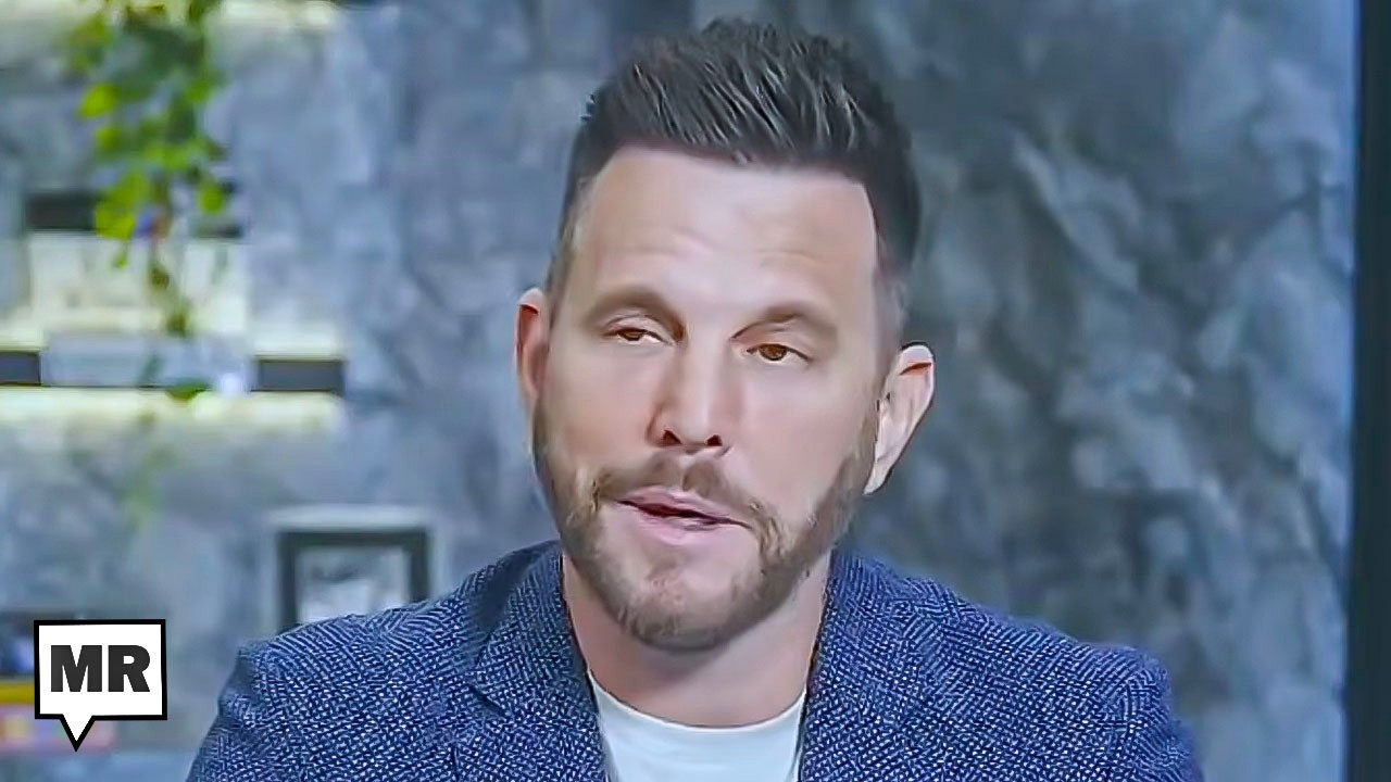 Dave Rubin Goes Full Nostradumbass